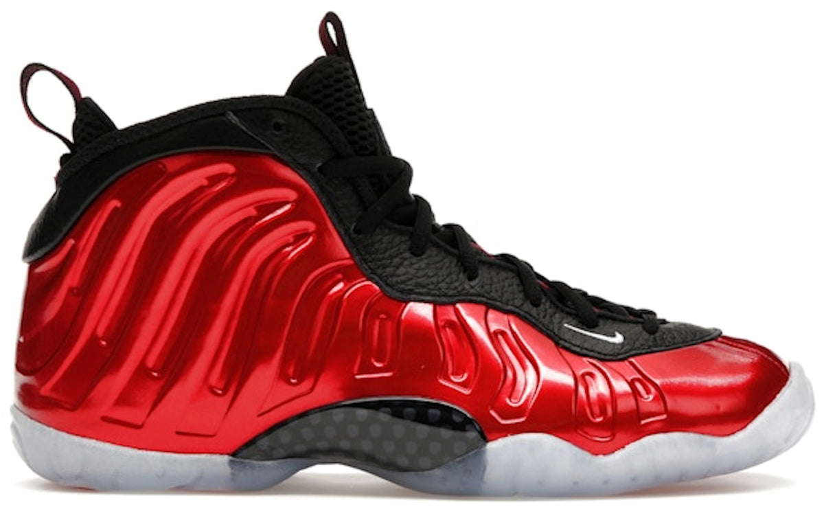 Nike Little Posite One Metallic Red (2023) (GS)