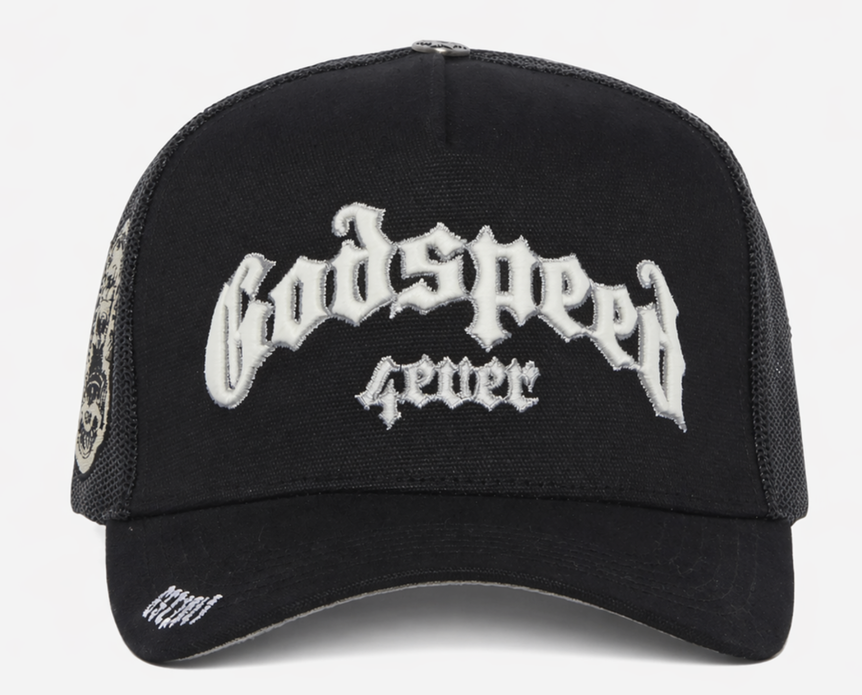 Godspeed "GS Forever" (Black/White)