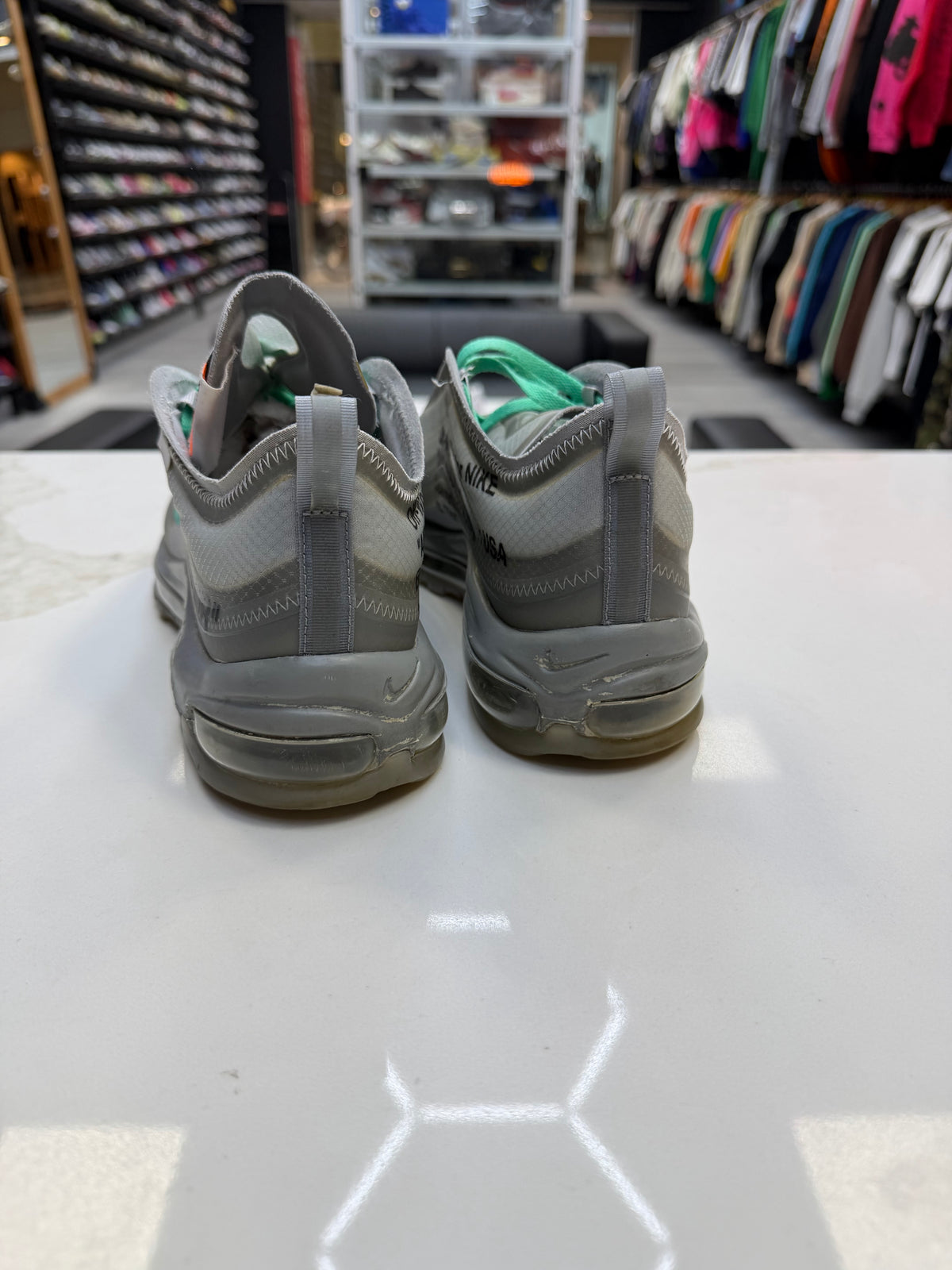 Nike Air Max 97 Off-White Menta