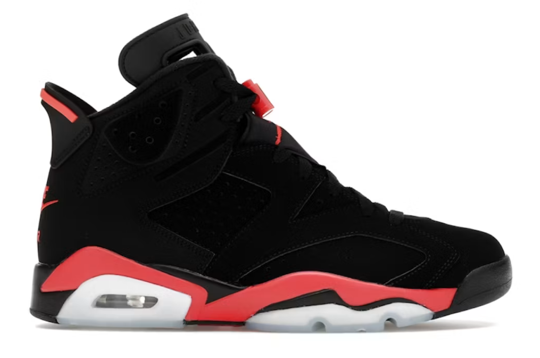 Air Jordan 6 "Reverse Infrared" 2026