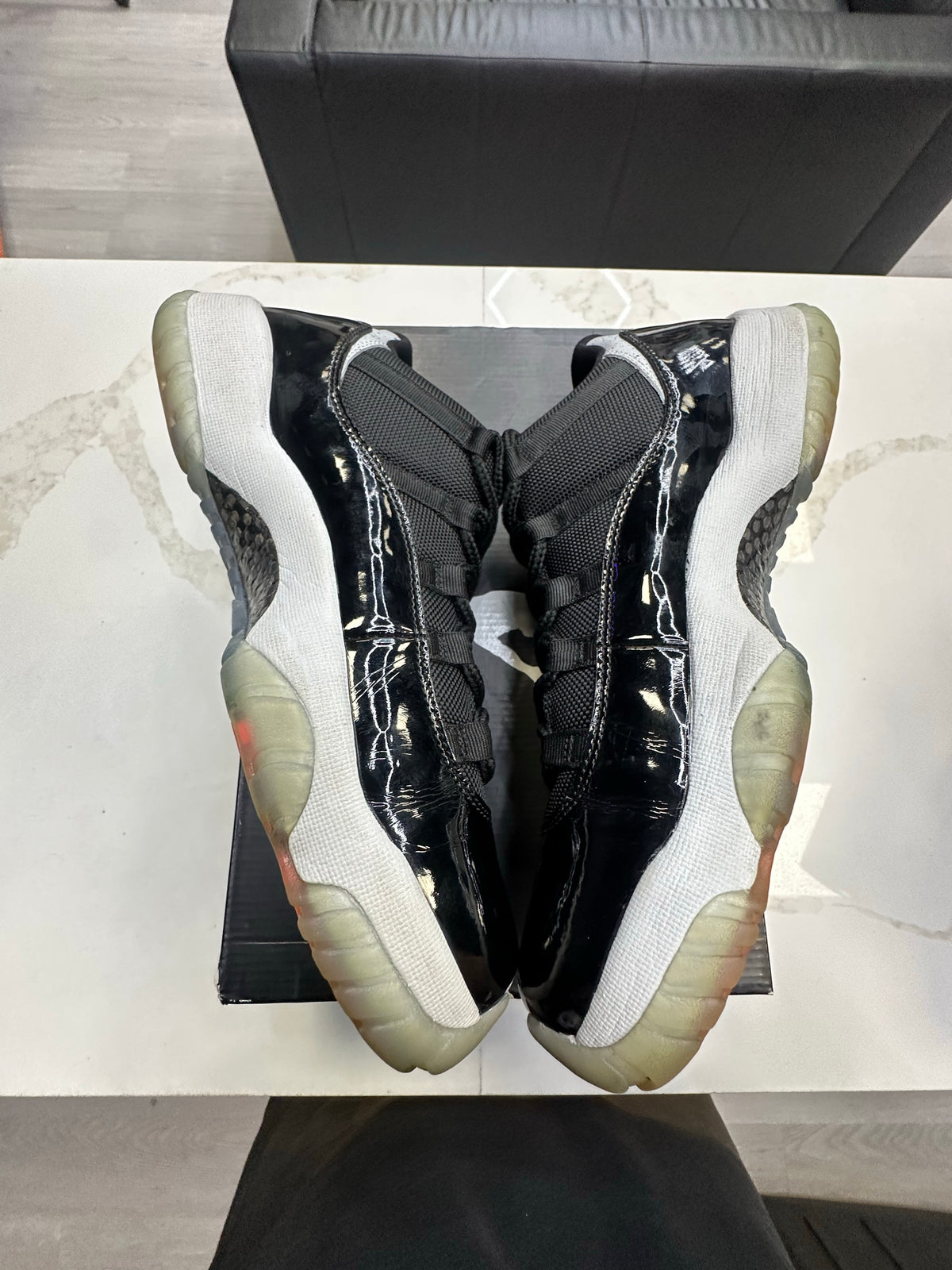 Jordan 11 Retro Low Infrared