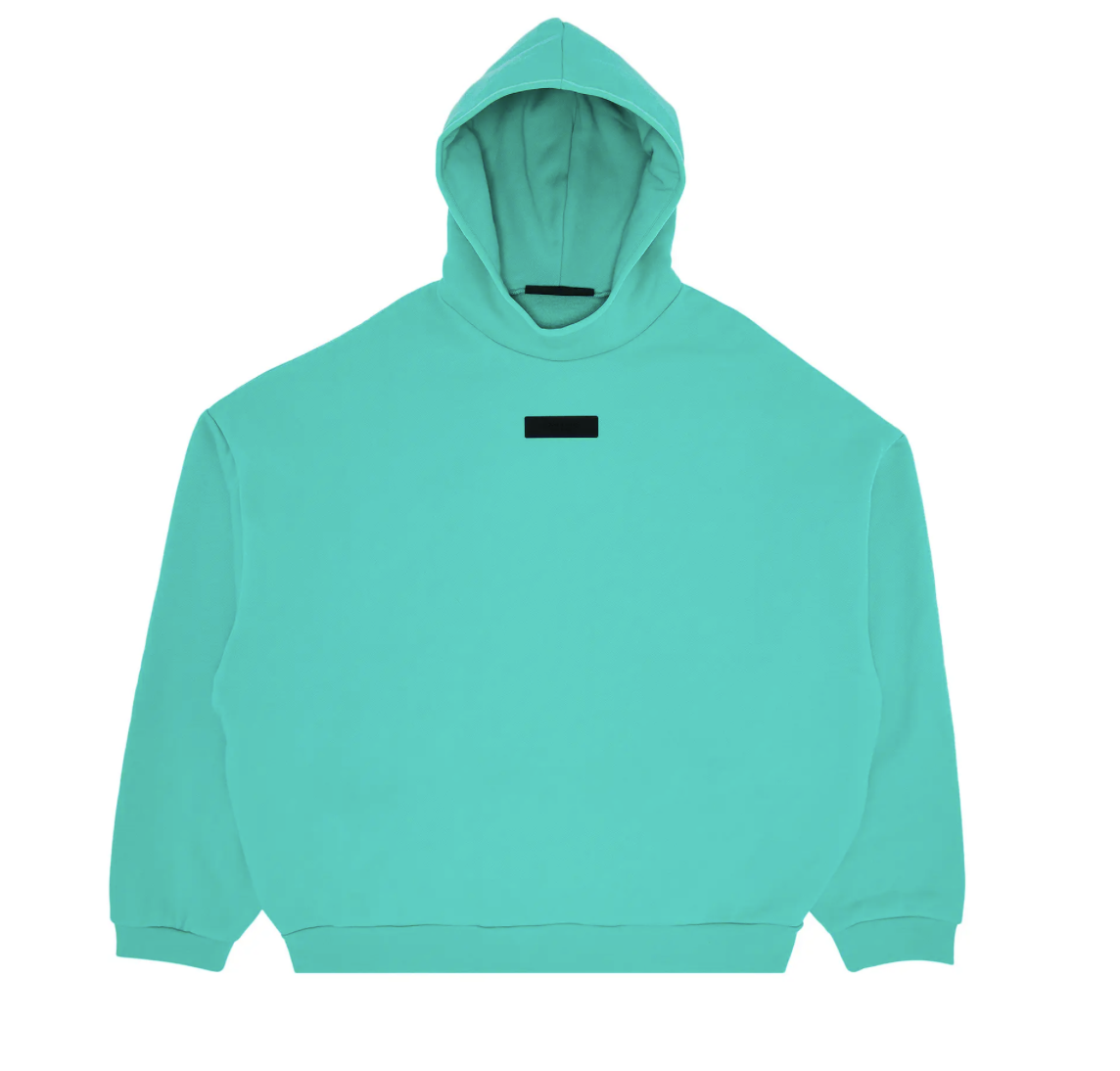 Fear of God Essentials Pullover Hoodie "Mint Leaf" (FW23)