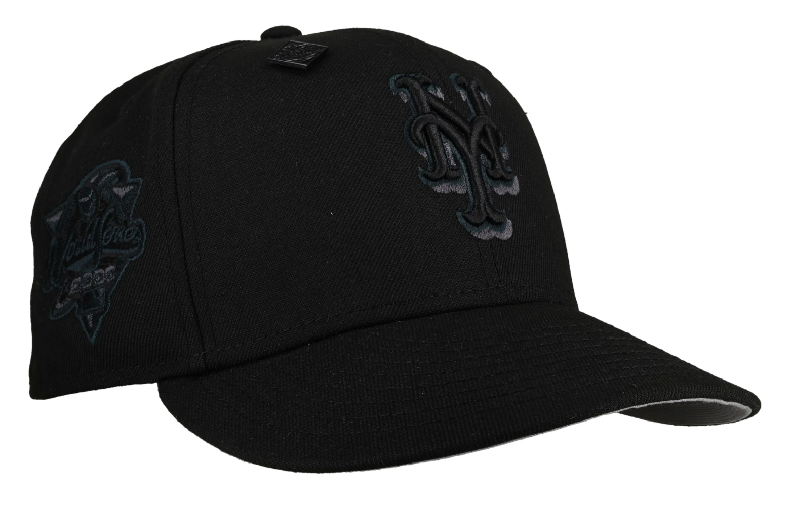 Capsule New York Mets 2000 World Series Blackout 59Fifty Fitted Hat