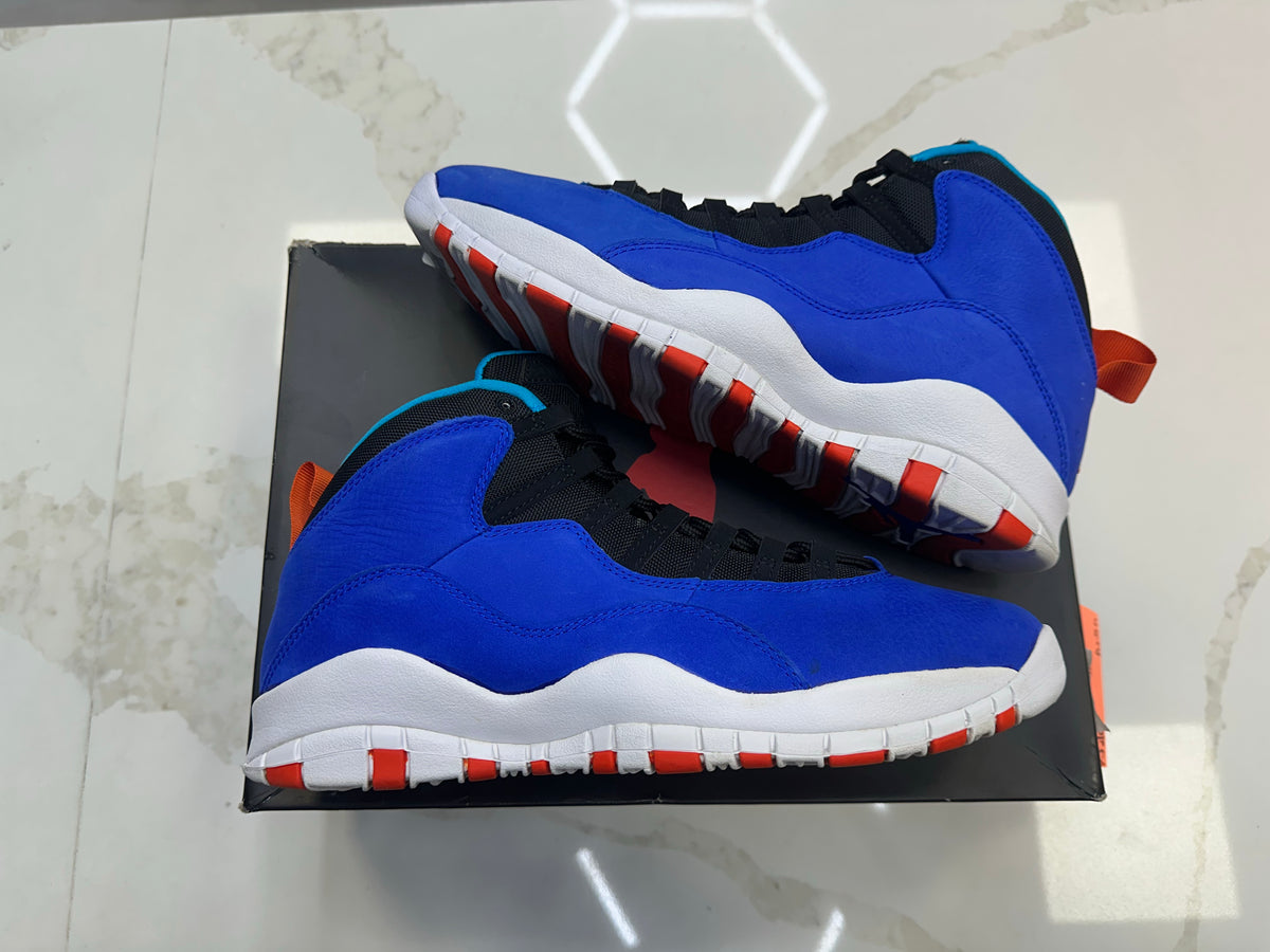 Jordan 10 Retro Tinker