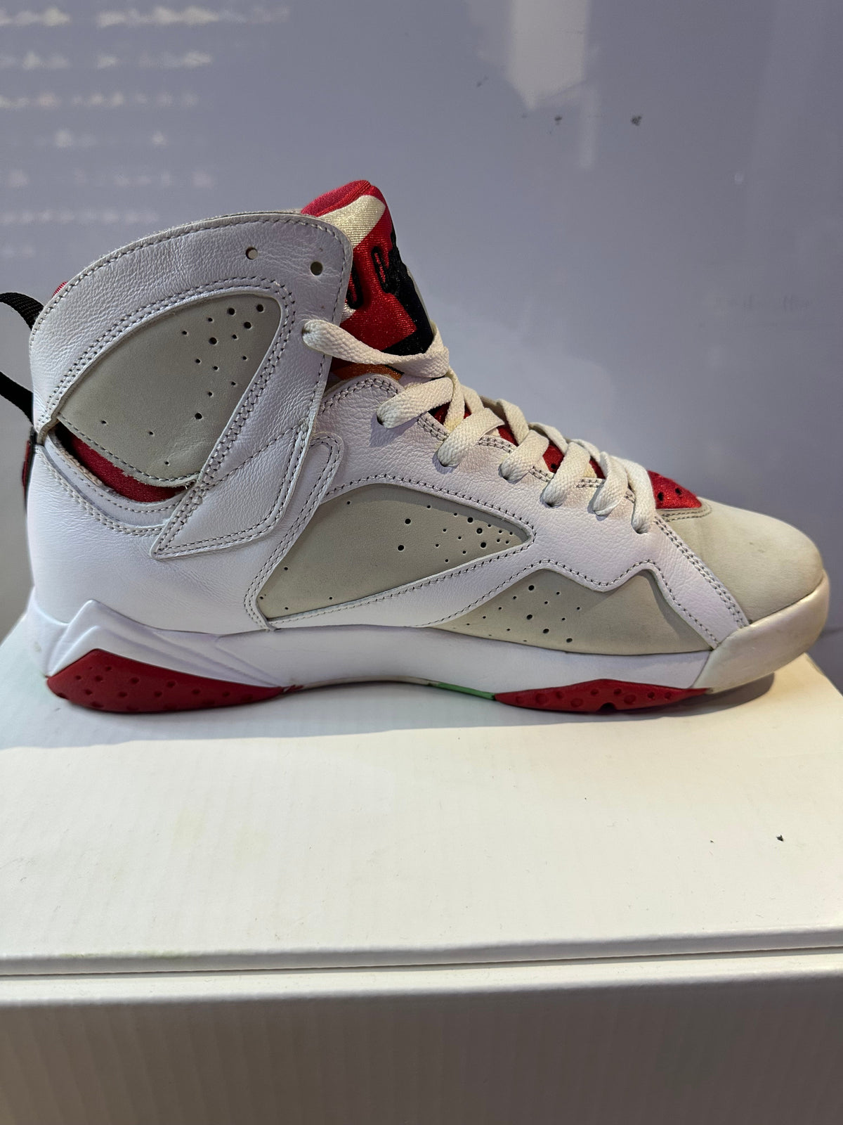 Jordan 7 Retro Hare (2015)
