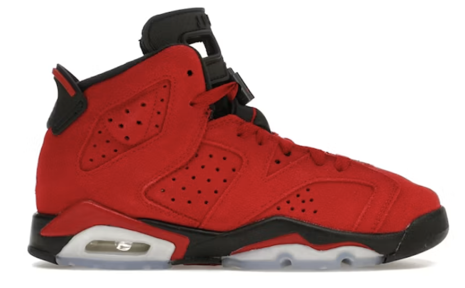 Air Jordan 6 "Toro Bravo" (GS)