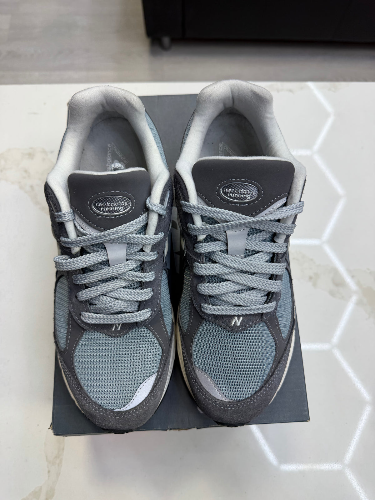 New Balance 2002R Magnent Lead