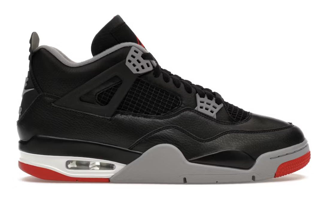Air Jordan 4 "Bred ReImagined" B-GRADE