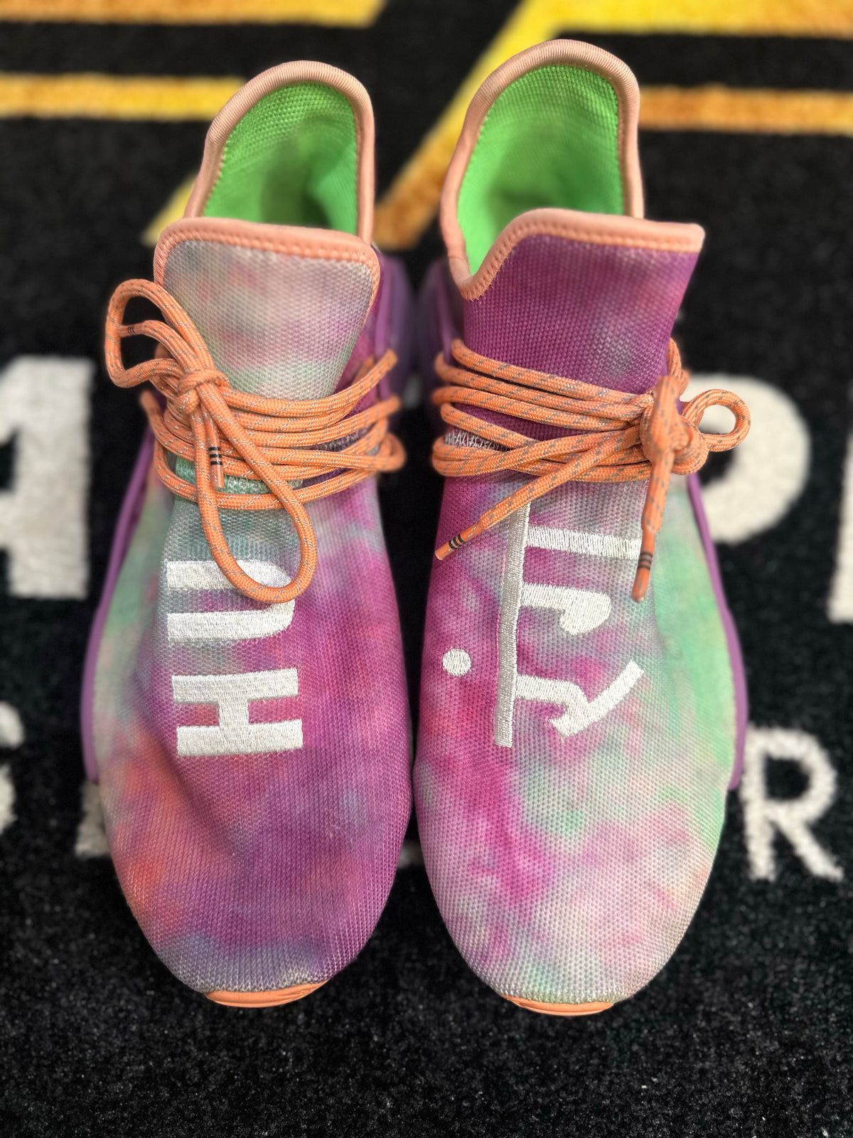 adidas Human Race NMD Pharrell Holi Festival (Chalk Coral)