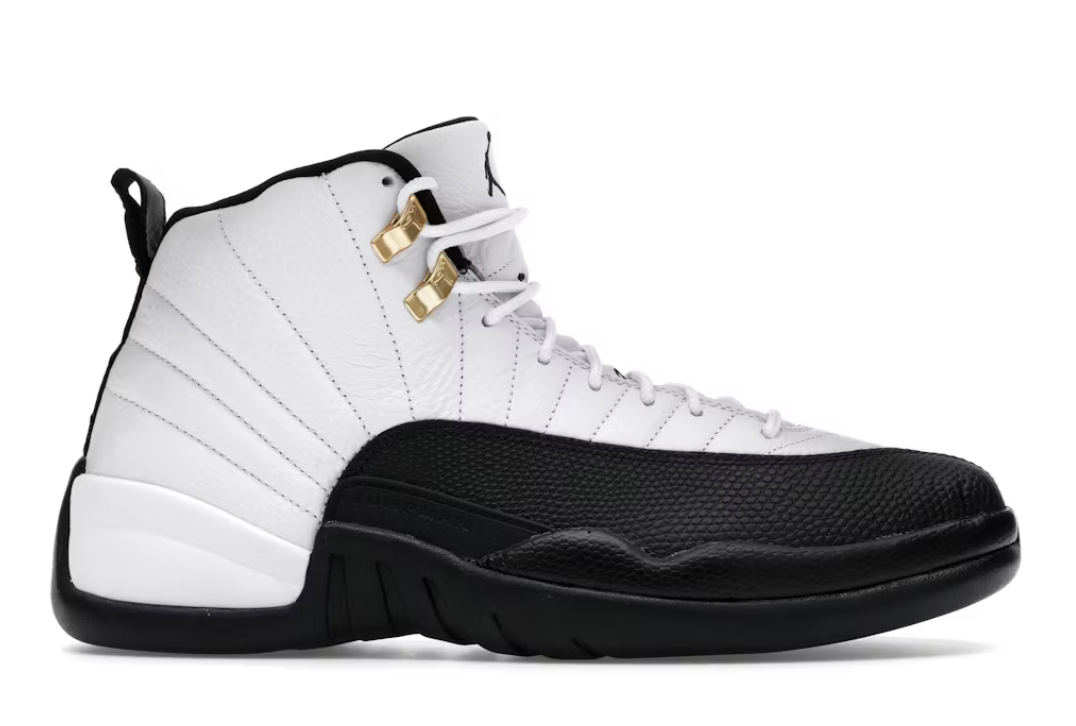 Jordan 12 Retro Taxi (2025)