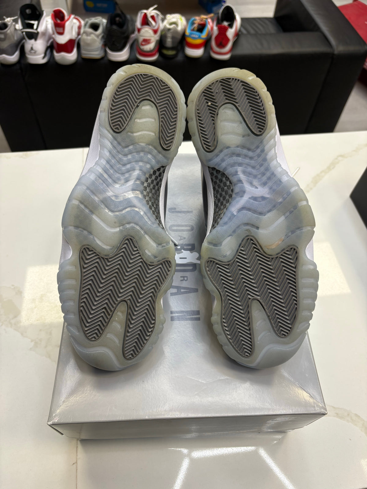 Jordan 11 Retro Cool Grey (2021)
