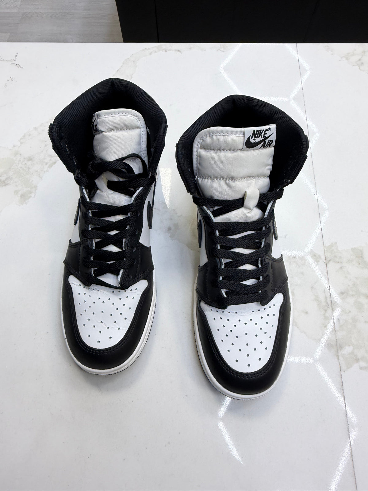 Jordan 1 Retro High '85 Black White (2023)
