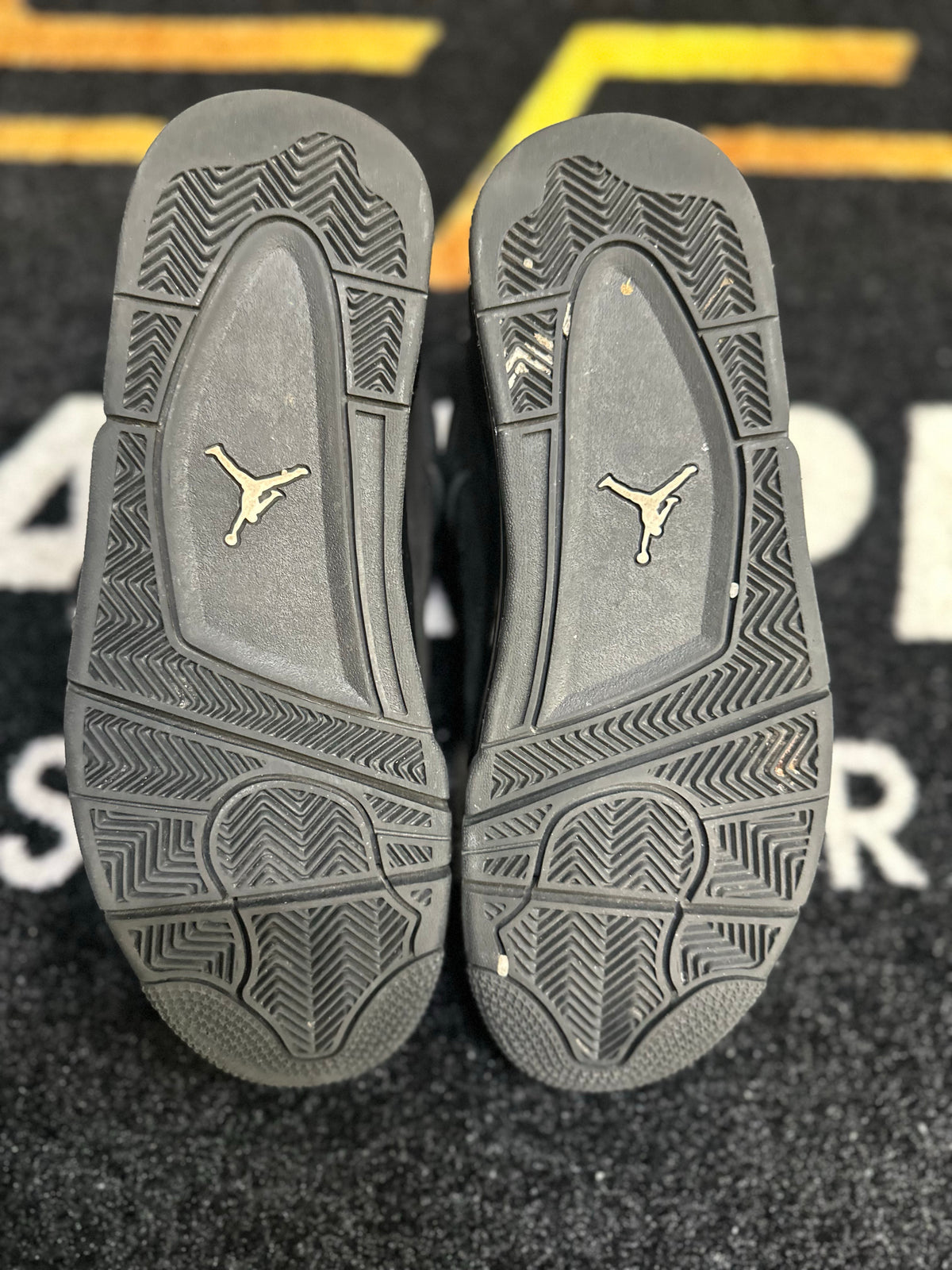 Jordan 4 Retro Black Cat (2020)