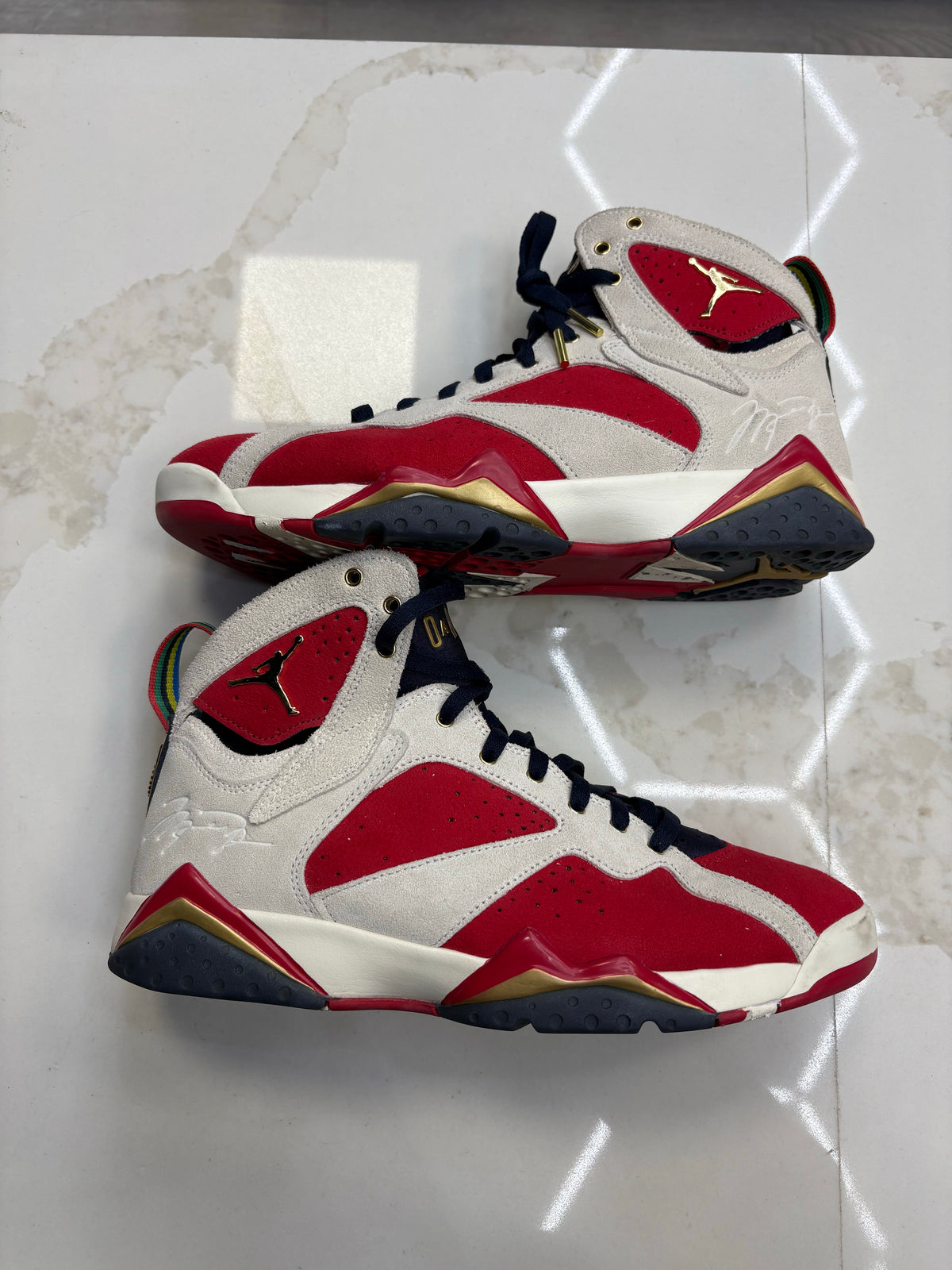 Jordan 7 Retro  Trophy Room New Sheriff in Town