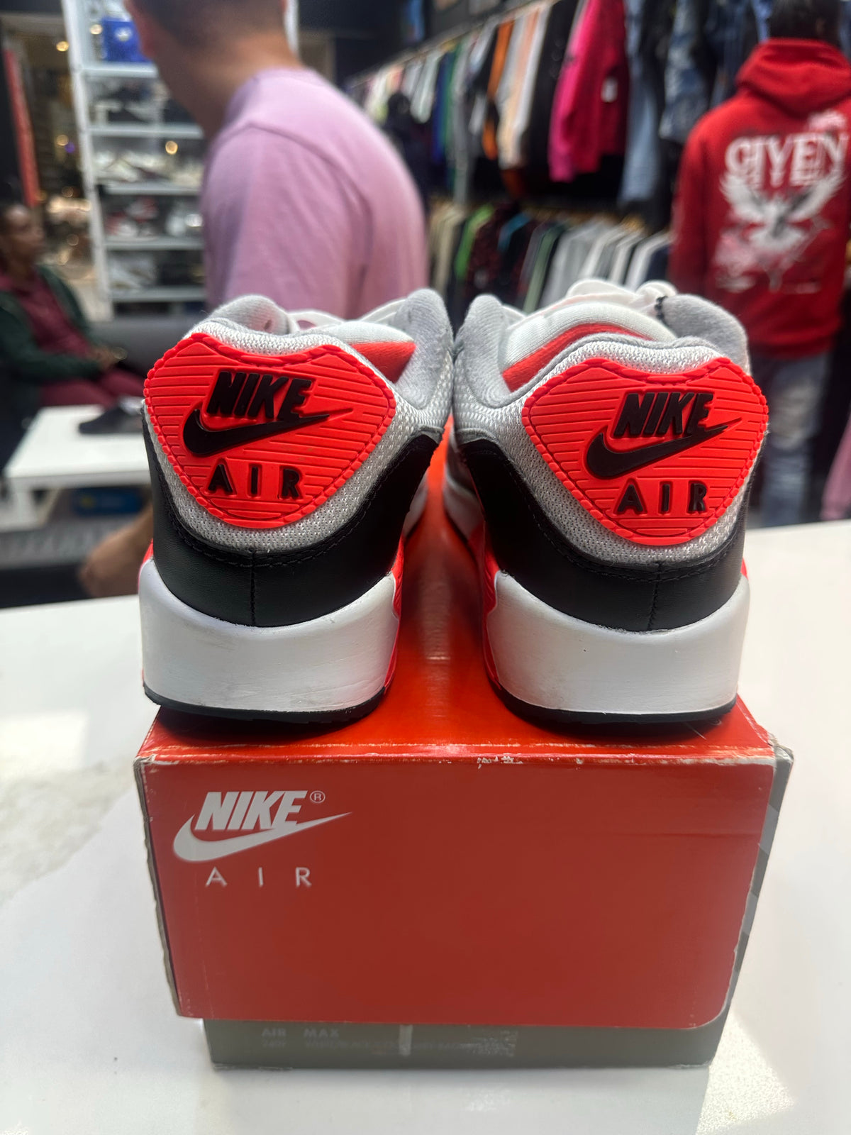 Nike Air Max 90 Infrared (2020)