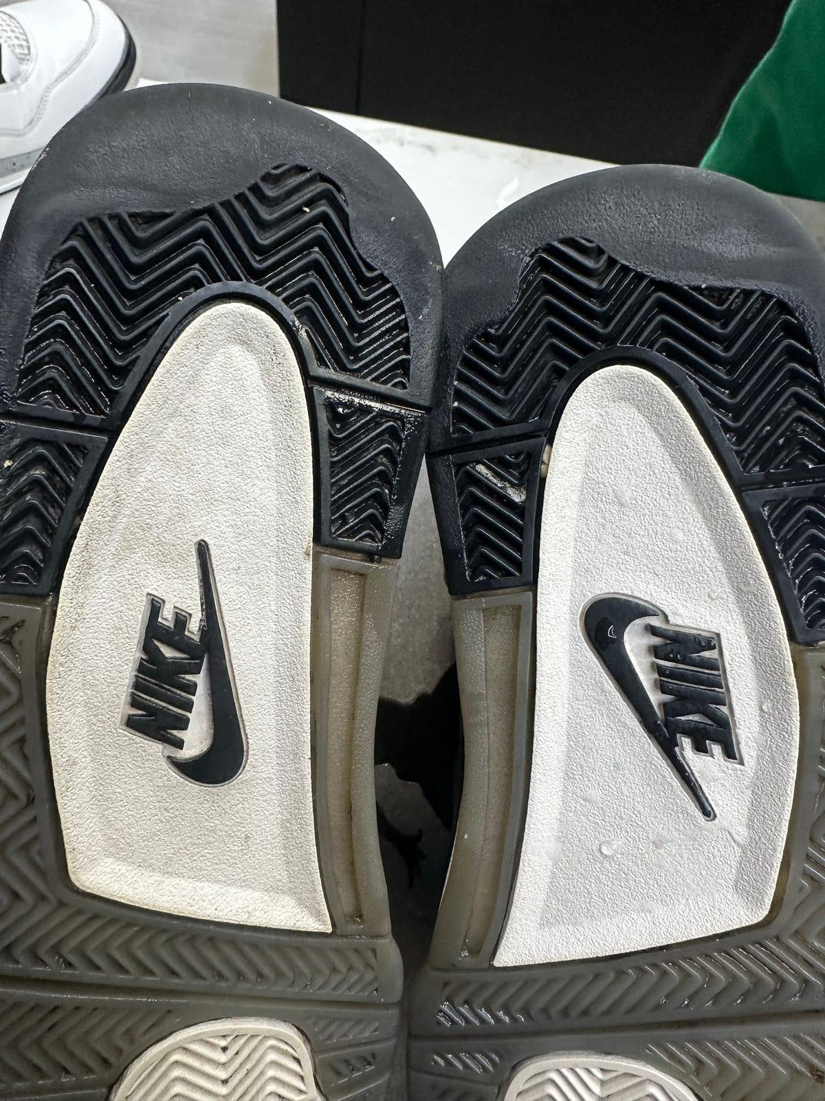 Jordan 4 Retro Cave Stone