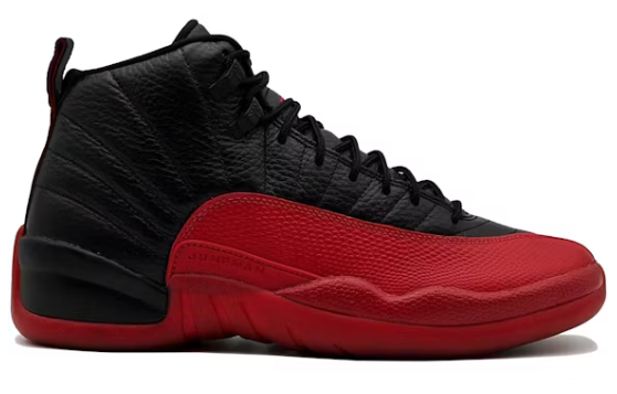 Jordan 12 Retro Flu Game (2025)
