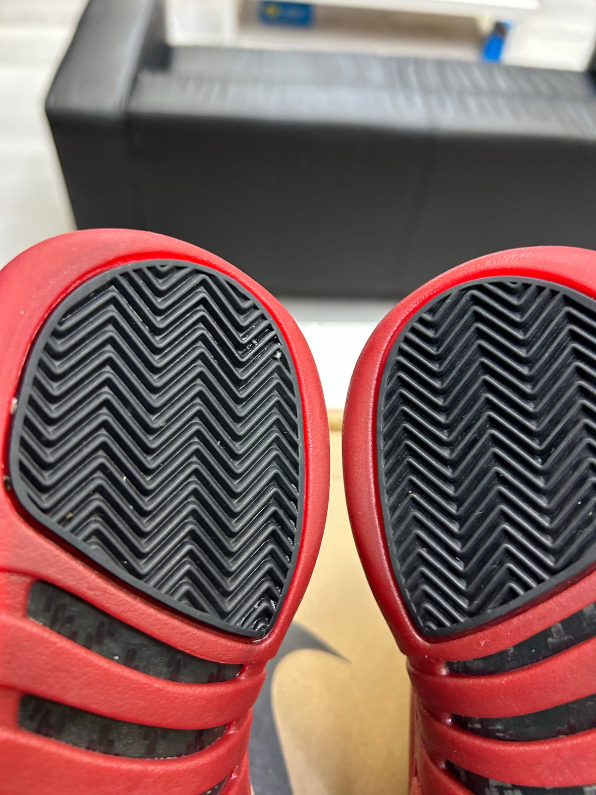 Jordan 12 Retro Flu Game (2025)