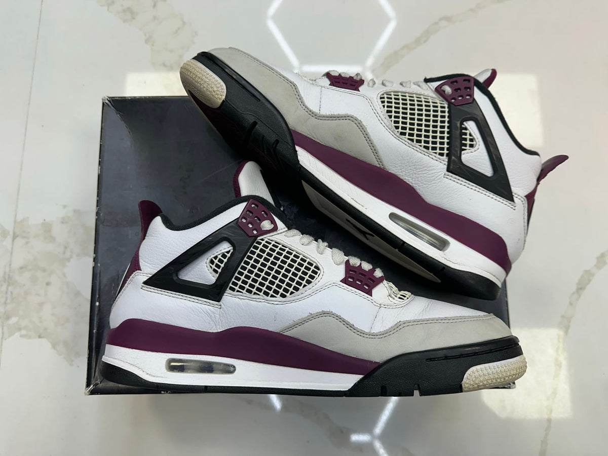 Jordan 4 Retro PSG Paris Saint-Germain