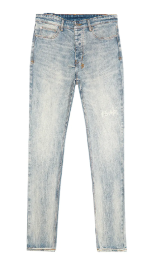 Ksubi Chitch Slim Tapered Jean 'Stairway'