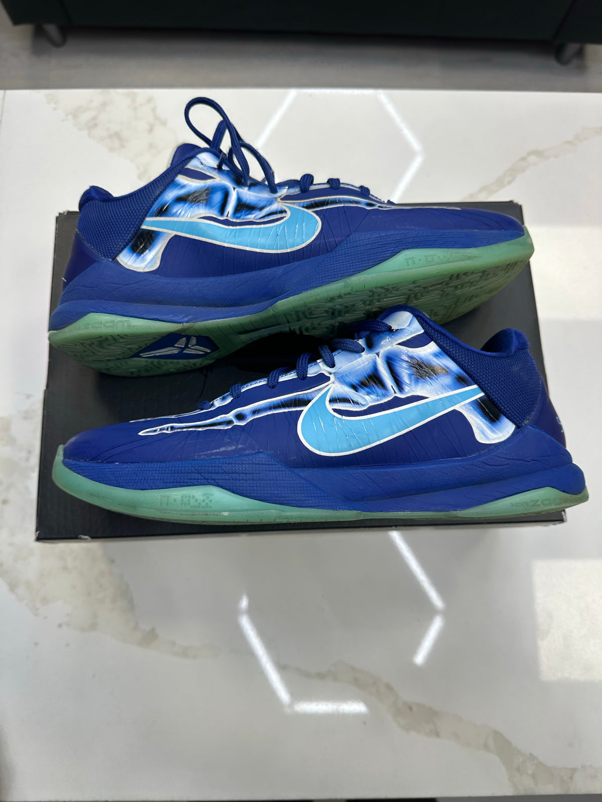 Nike Kobe 5 Protro X-Ray
