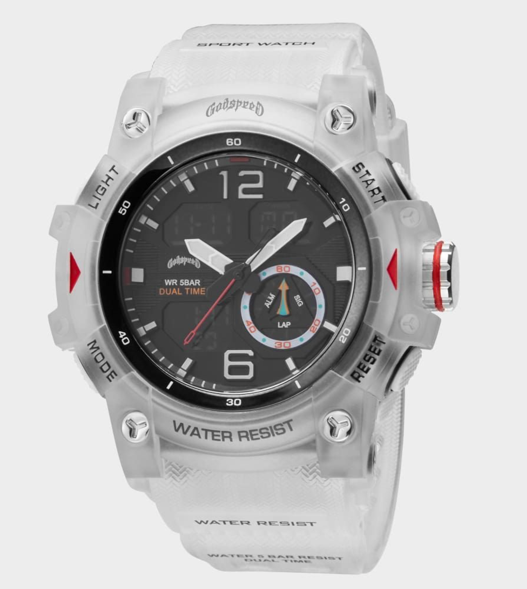Godspeed SC Watch (Ghost)