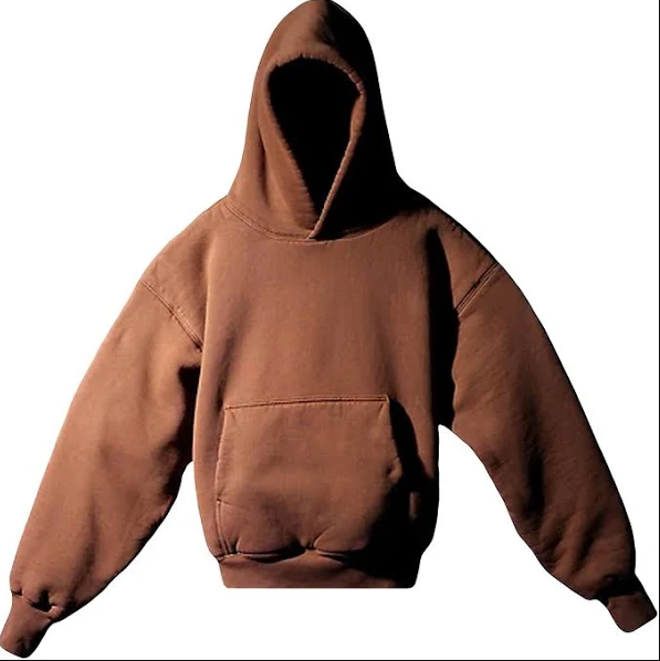 Yeezy X Gap Hoodie Kids Light Brown
