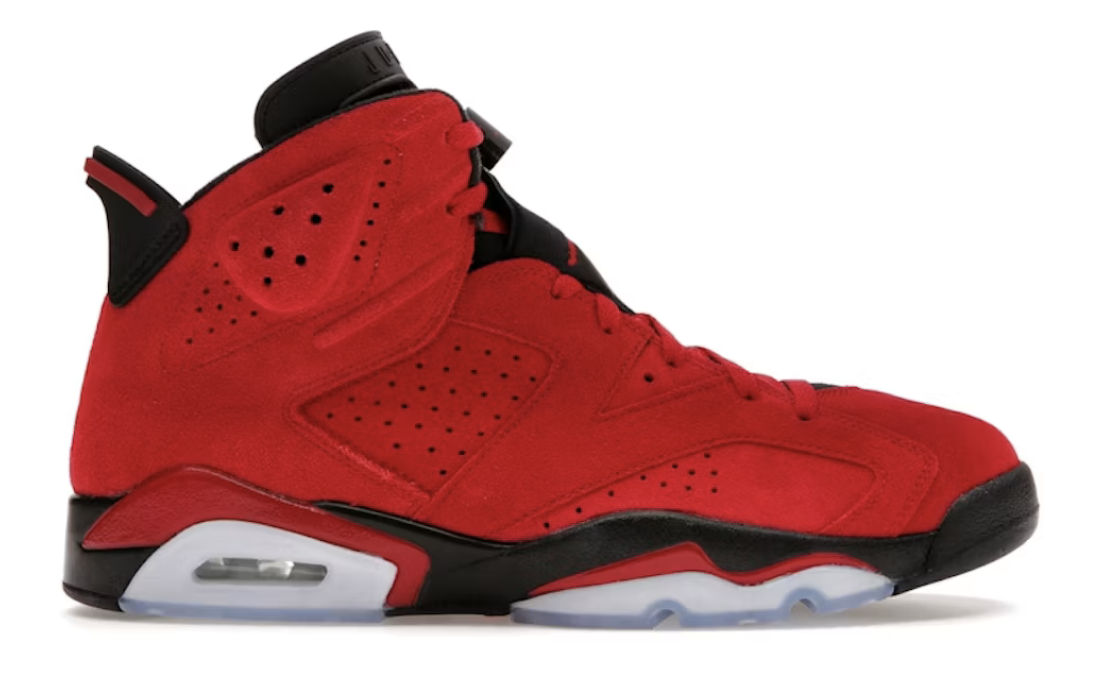 Air Jordan 6 "Toro Bravo"