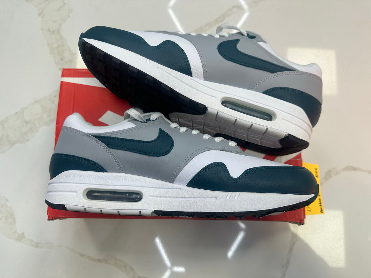 Nike Air Max 1 Dark Teal Green