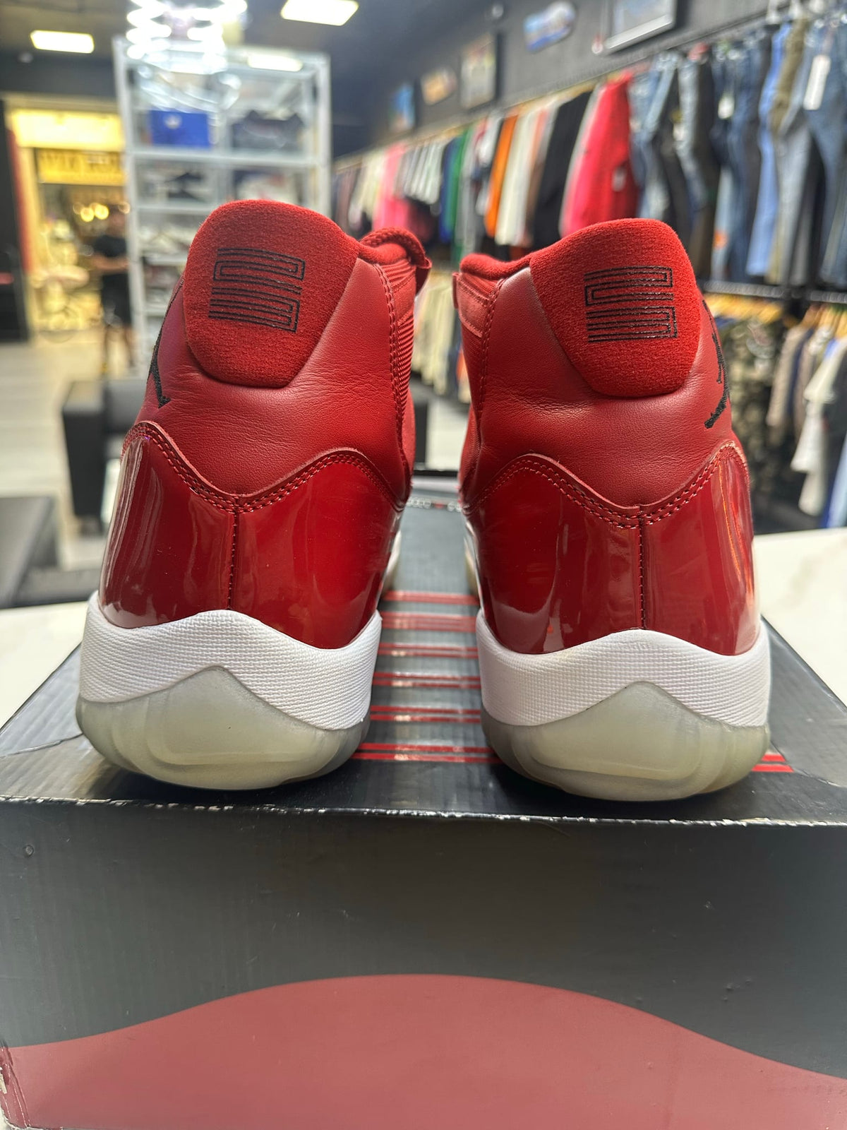 Jordan 11 Retro Win Like 96