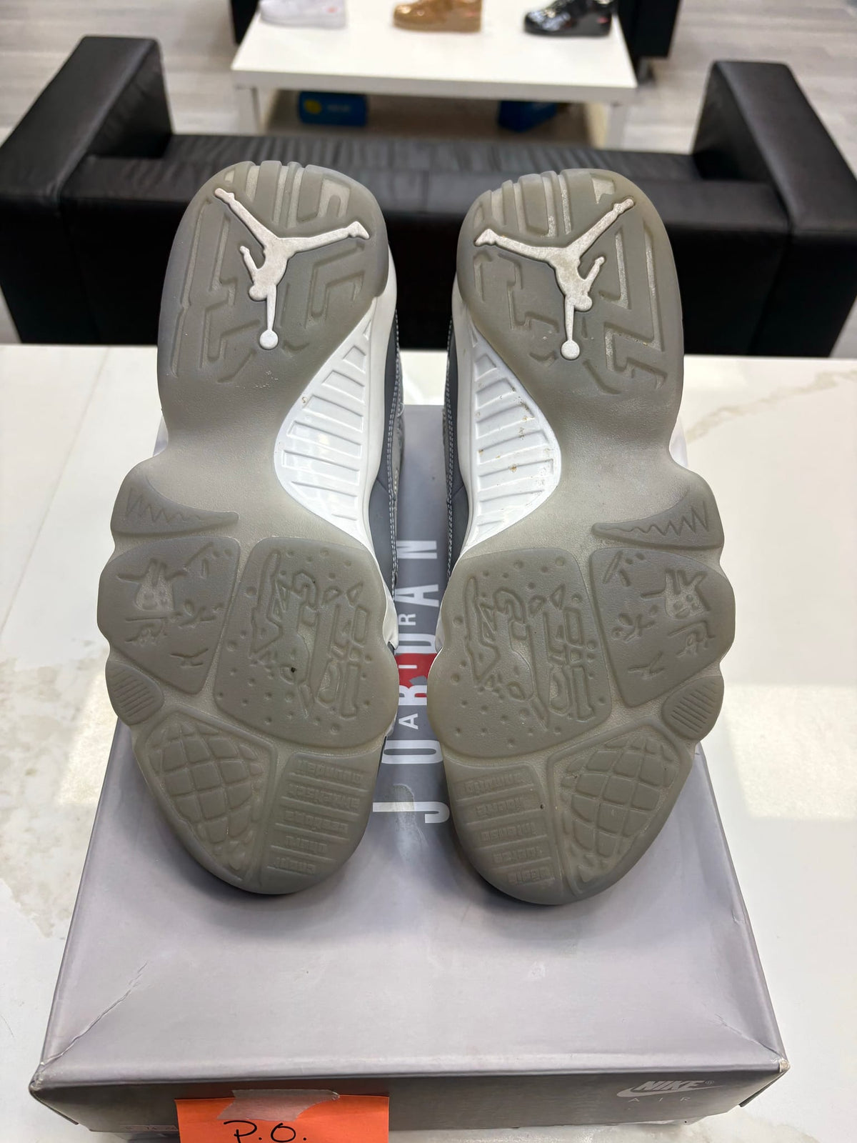Jordan 9 Retro Cool Grey (2025)