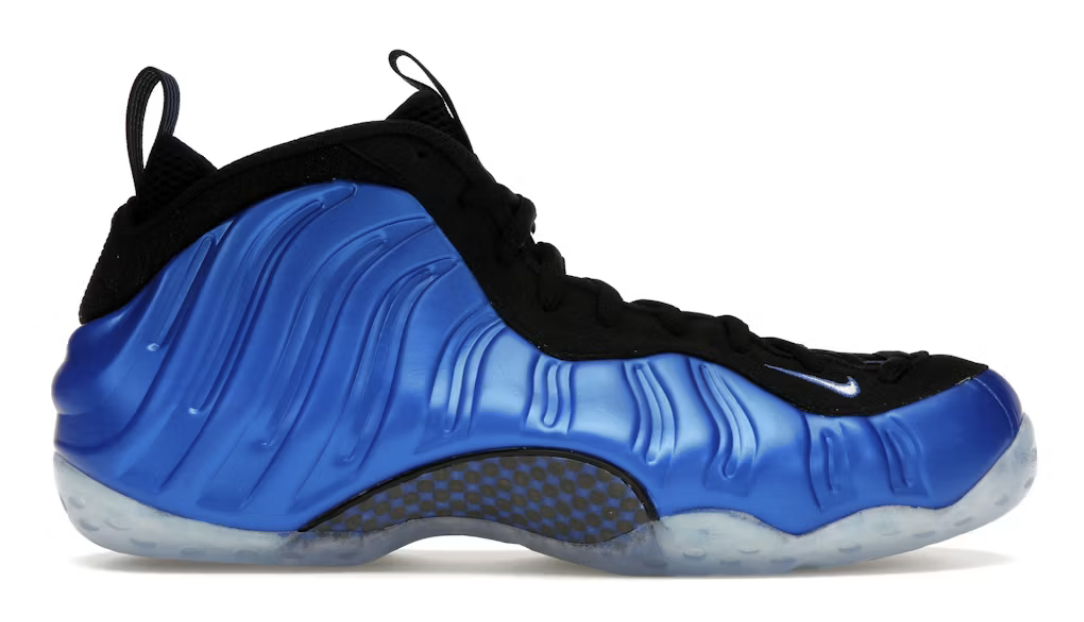 Nike Air Foamposite One "International Blue"