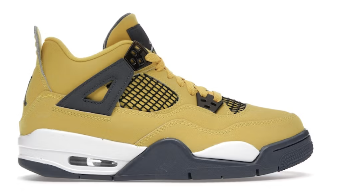 Air Jordan 4 "Lightning" (GS)
