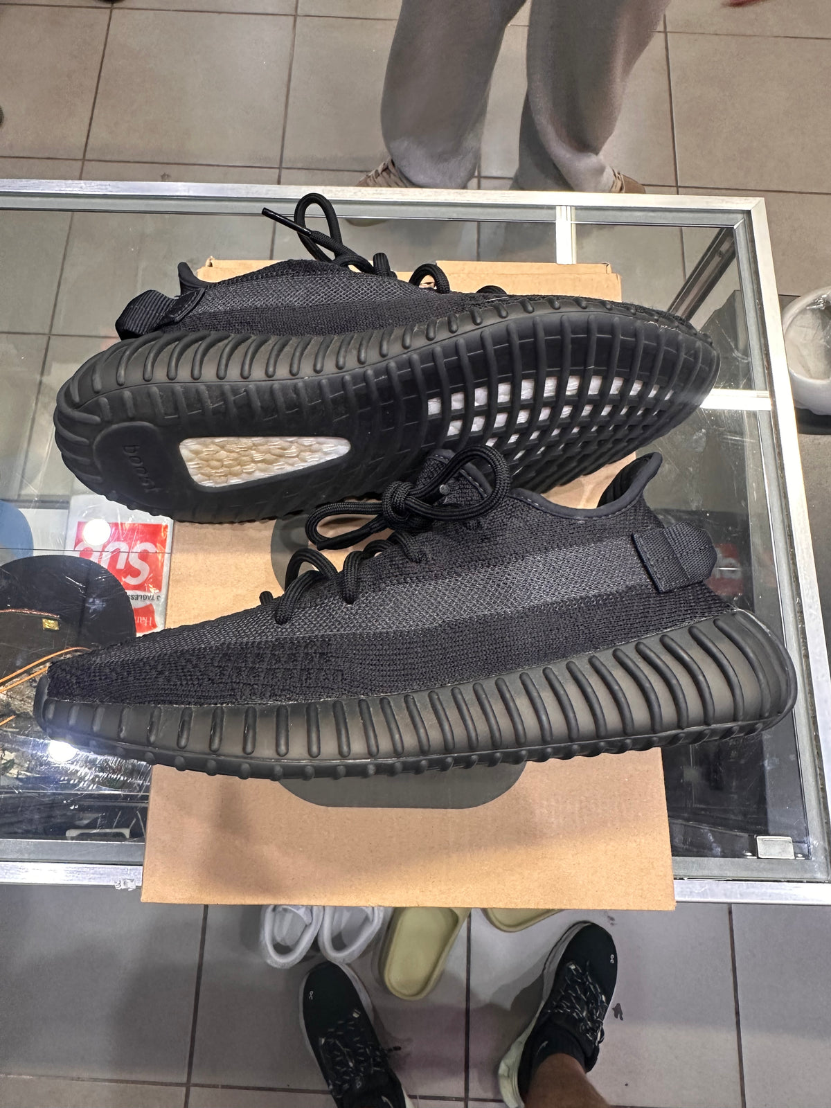 adidas Yeezy Boost 350 V2 Onyx
