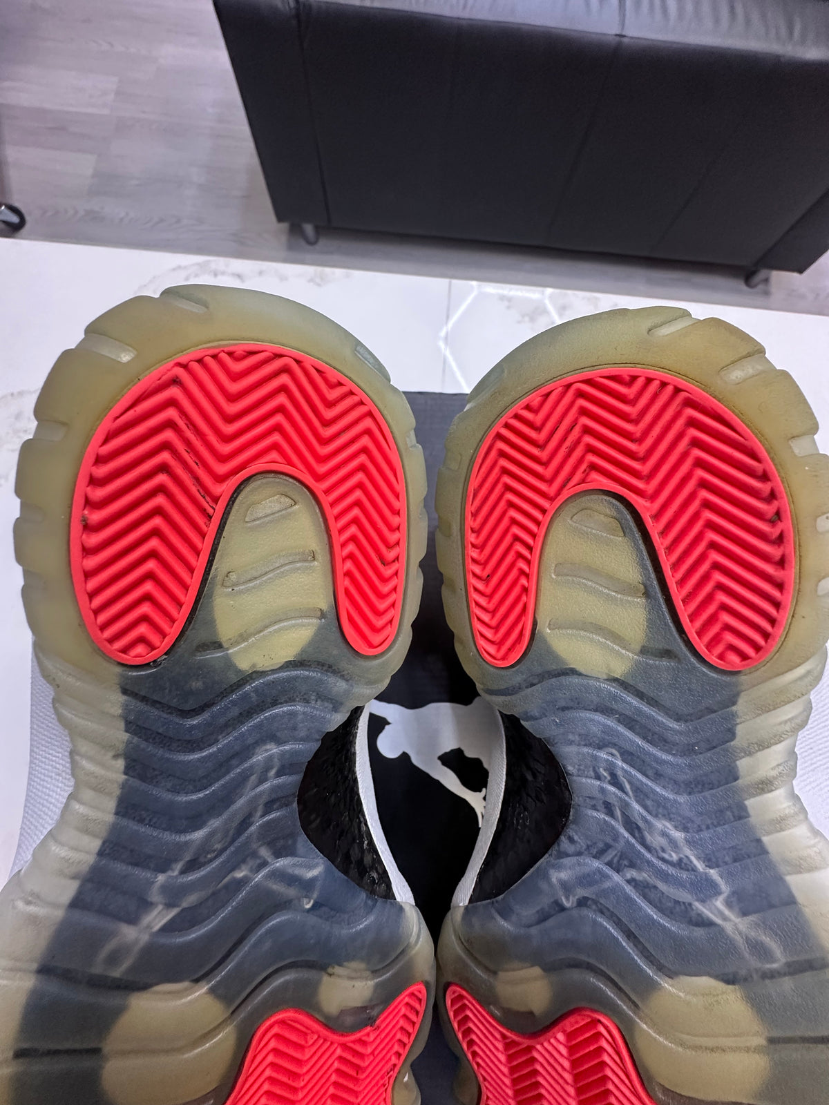 Jordan 11 Retro Low Infrared