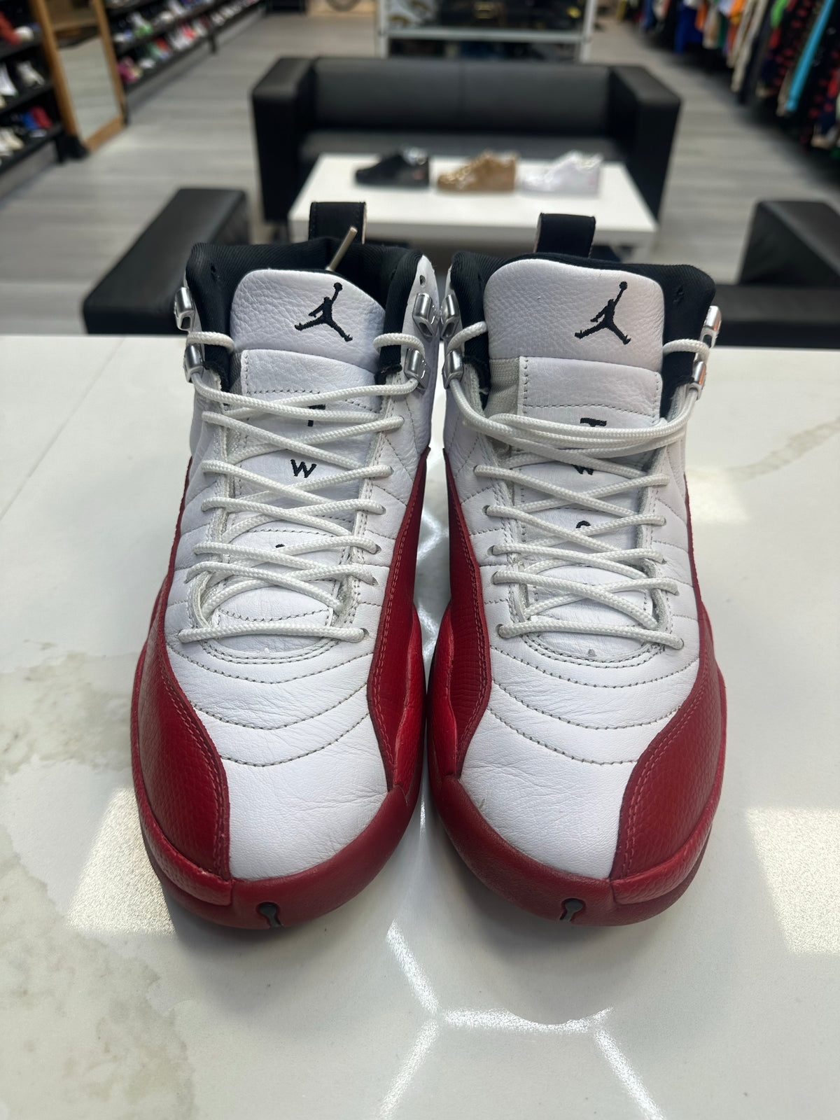 Jordan 12 Retro Cherry (2023)