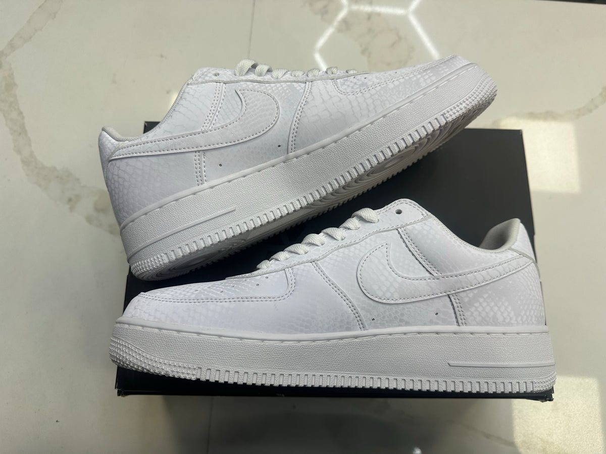 Nike Air Force 1 Low Kobe Bryant Forever White