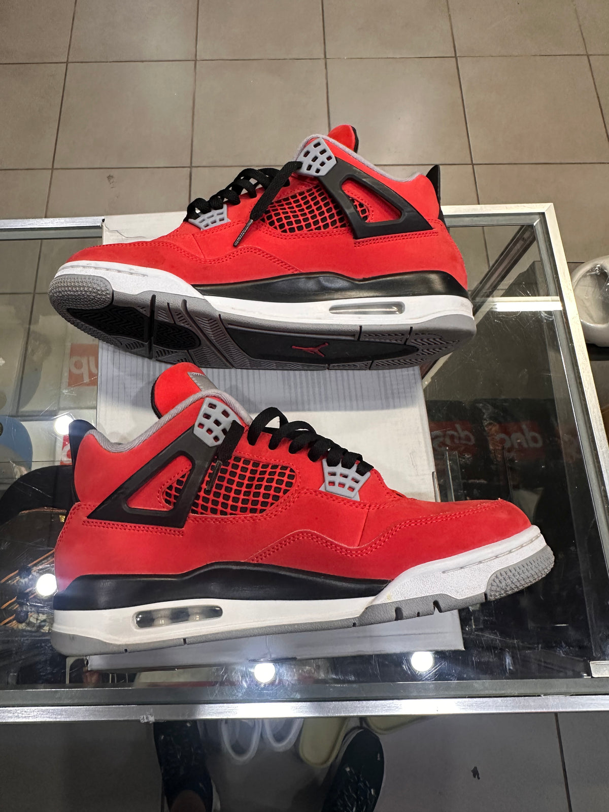 Jordan 4 Retro Toro Bravo (2026)