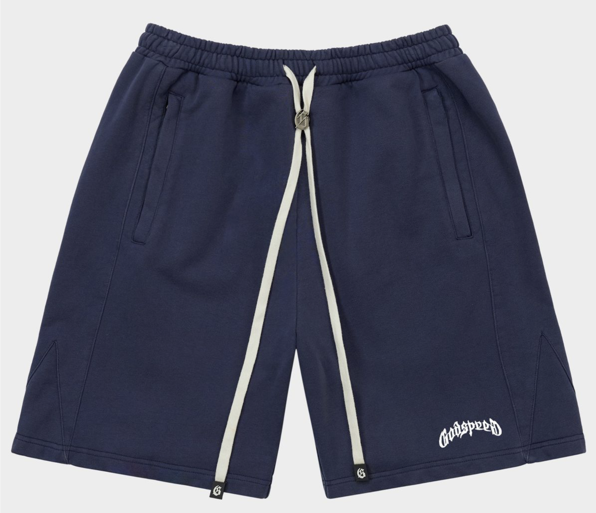 Godspeed "VITAL" Terry Shorts (Navy)