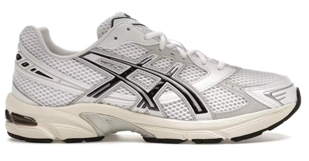 ASICS Gel-1130 "White Cloud Grey"