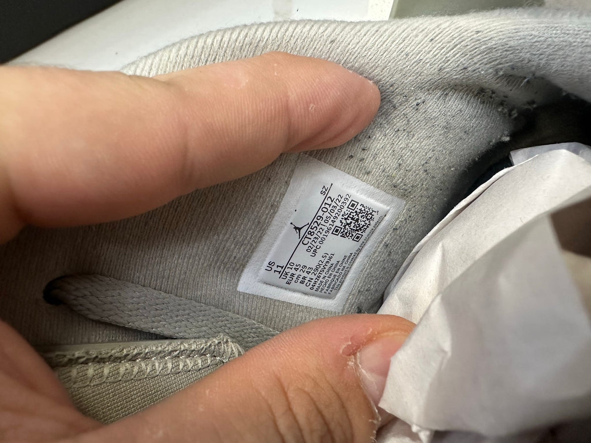 Jordan 6 Retro Georgetown (2022)