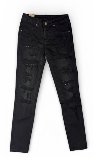 Ksubi Chitch Heavily Distressed Jean