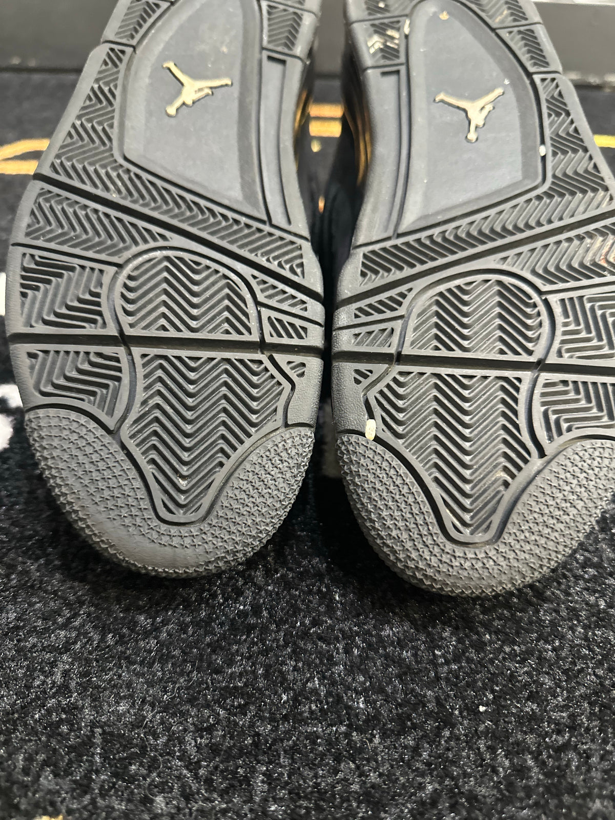 Jordan 4 Retro Black Cat (2020)