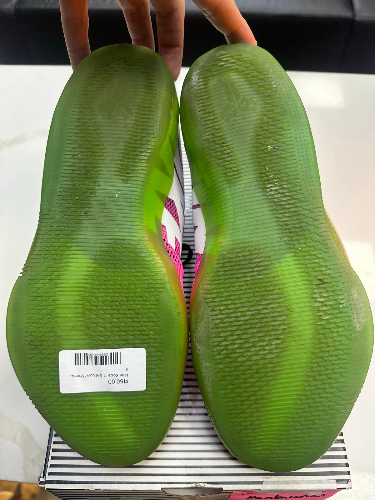 Nike Kobe 11 EM Low Mambacurial