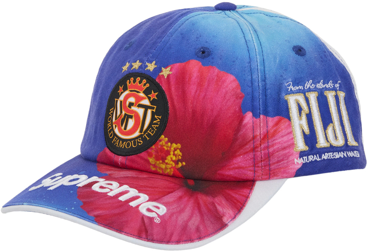 Supreme Fiji 6-Panel Multicolor