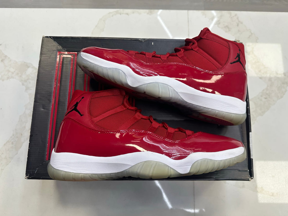 Jordan 11 Retro Win Like 96
