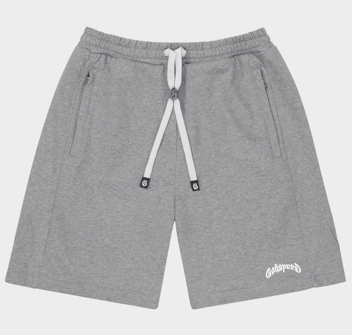 Godspeed Vital Terry Shorts Heather Grey