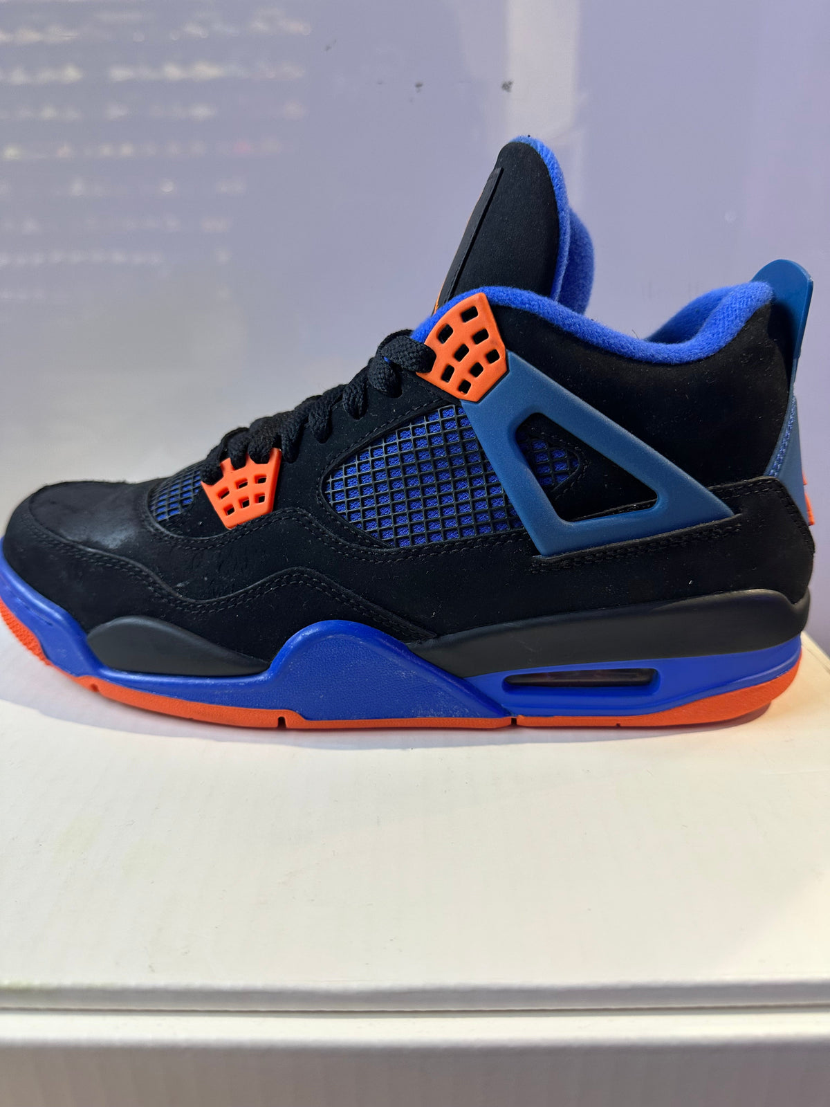 Jordan 4 Retro Cavs