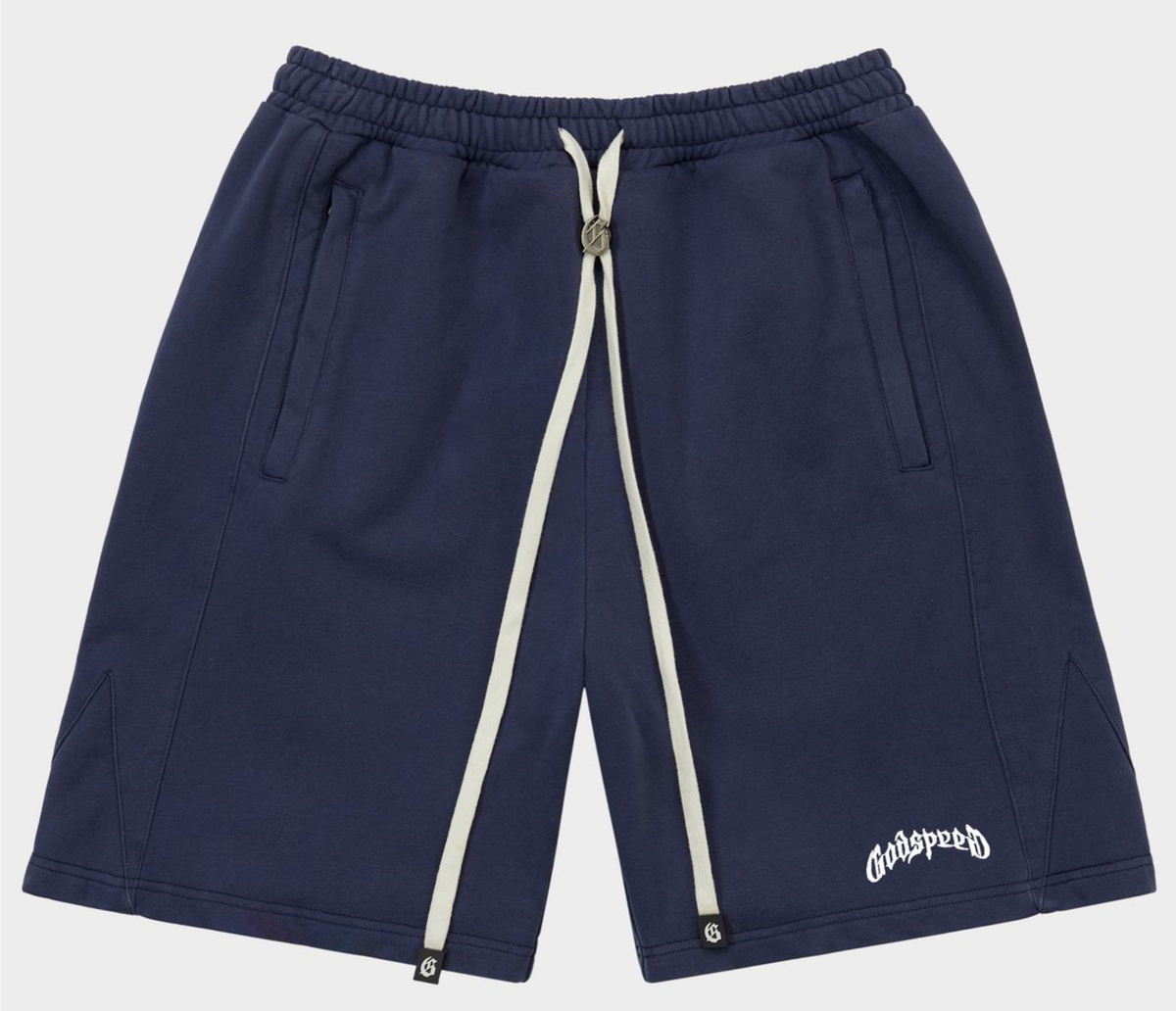 Godspeed VITAL Terry Shorts (Navy)