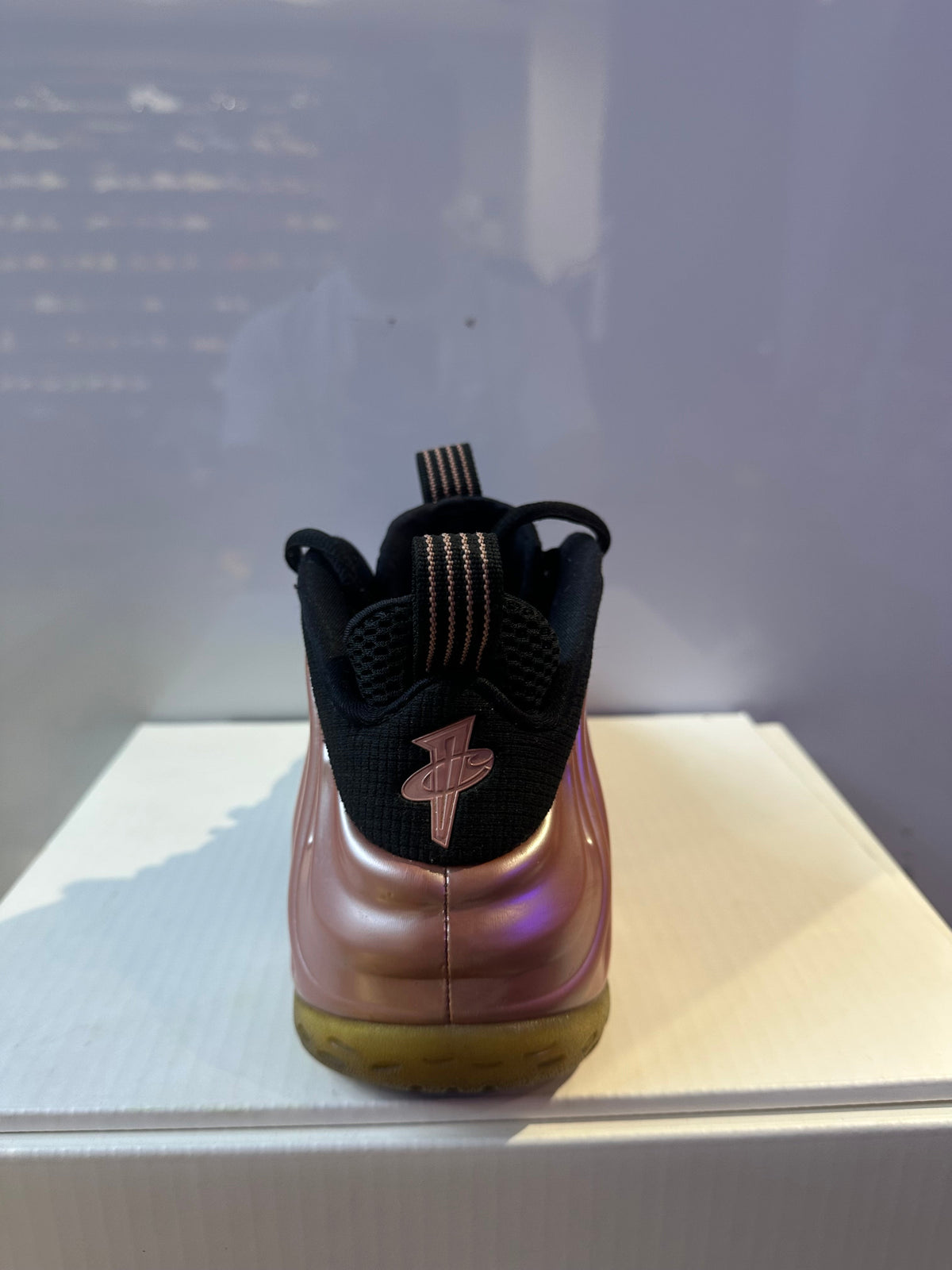 Nike Air Foamposite One Rust Pink